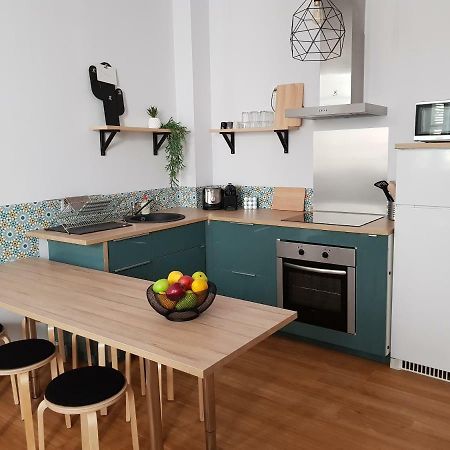 21 Bis Rue De La Croix Appartement Avinyon Dış mekan fotoğraf