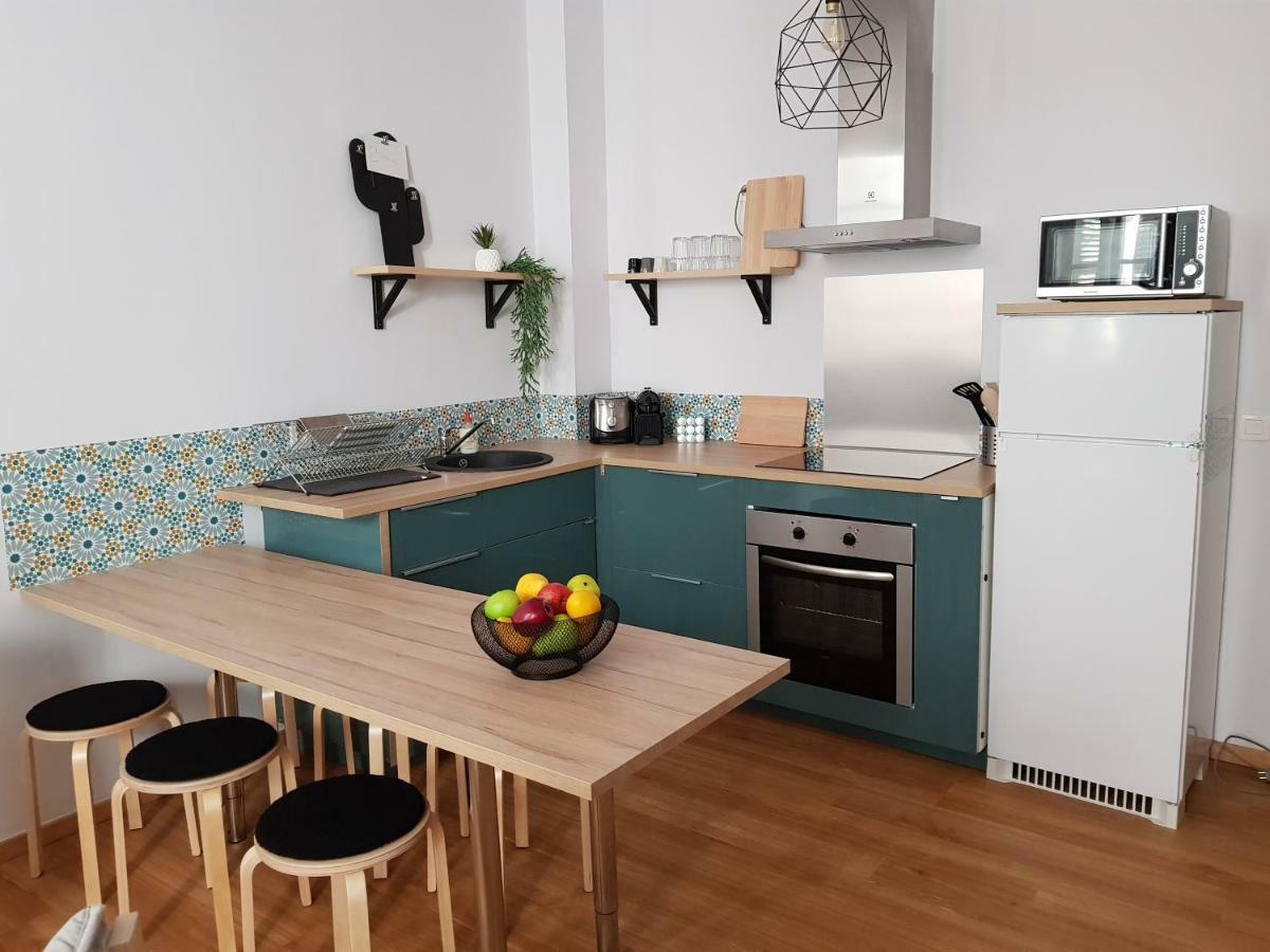 21 Bis Rue De La Croix Appartement Avinyon Dış mekan fotoğraf