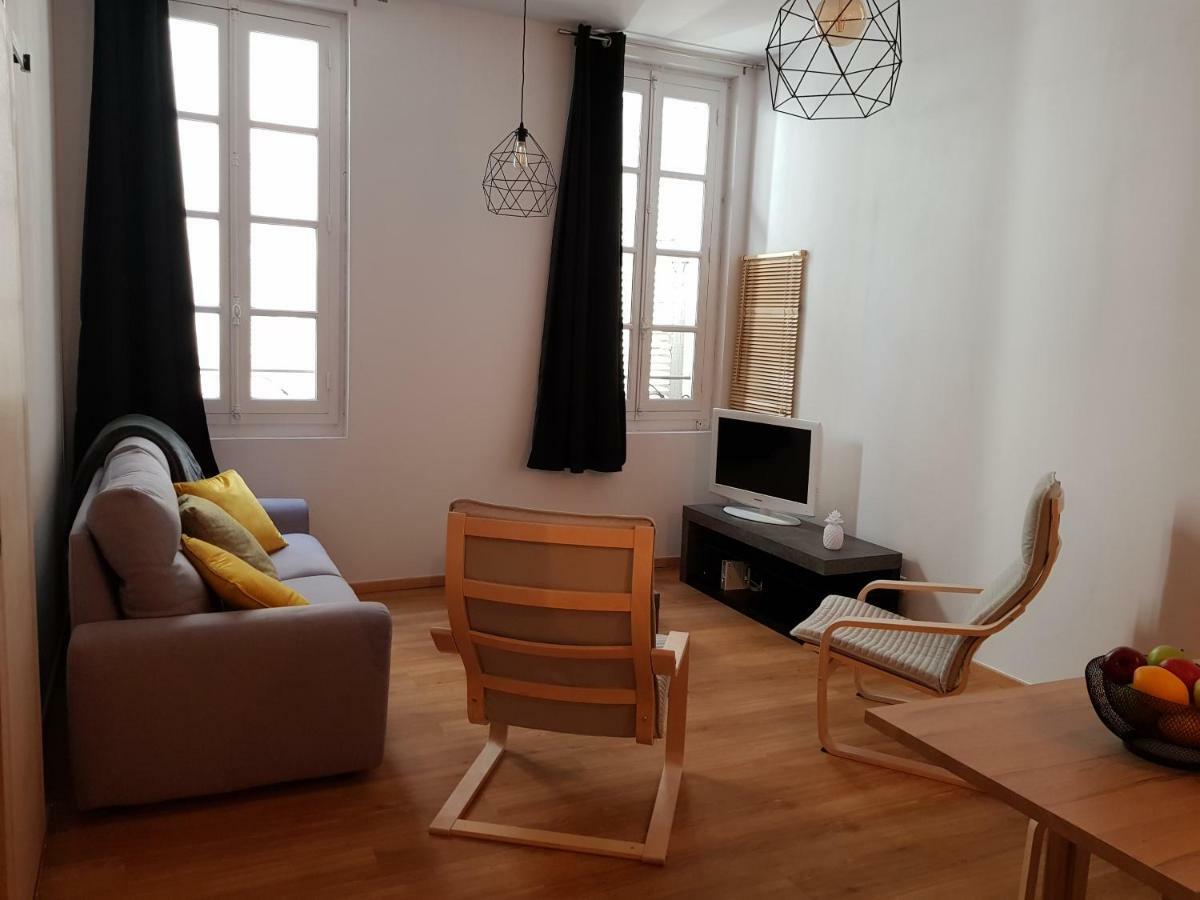 21 Bis Rue De La Croix Appartement Avinyon Dış mekan fotoğraf