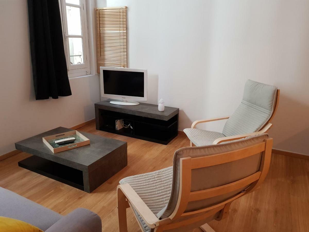 21 Bis Rue De La Croix Appartement Avinyon Dış mekan fotoğraf